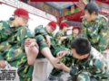 户外训练营：58名少年徒步2000公里 渴望走出新人生