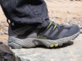 哥伦比亚TITANIUM KARASI徒步鞋测试报告