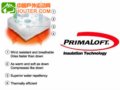 Primaloft保暖材料与Thinsulate保暖材料主要区别