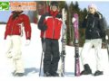 NORTHLAND新款专业滑雪服上市