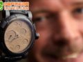 瑞士拟用人类首次登月飞船零件造手表