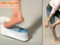 “光脚”不怕穿鞋 新奇的一次性脚底贴片