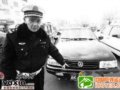 史上最牛车牌“74110”被交警查扣