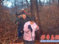 七老年登山者被困深山 得边防民警营救后脱险