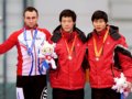 大冬会男子速滑1000米决赛 韩国选手分获金铜牌