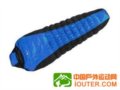 scaler 思凯乐 FLEX 弹性羽绒睡袋800克