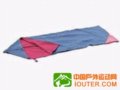 Kingcamp SPRING尼龙面抓绒睡袋 KS3102