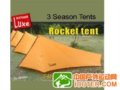 luxe 火箭帐篷 Rocket tent