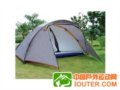 outdoorz UT608多人双层雨伞帐篷