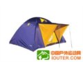KingCamp 康尔健 Suncamp 3帐篷