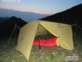 抛弃了内帐和帐杆的MSR HUBBA HUBBA HP实测