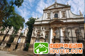 克拉科夫：古典与潮流的碰撞