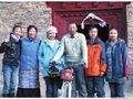 株洲大三男生骑车西藏支教 独骑23天深入藏区