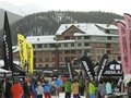 走进美国2011雪上运动用品博览会—露天体验