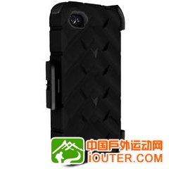 户外驴友专用 iPhone4三防保护套问世