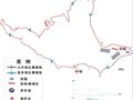 为全国冠军赛热身 各地山地车迷青白江过把瘾