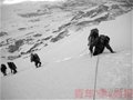 登雪山考验的是意志力(组图)