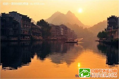 中国最美古山寨黔东南千户苗寨3日之旅