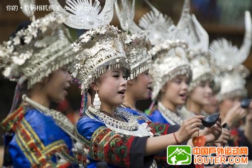 中国最美古山寨黔东南千户苗寨3日之旅