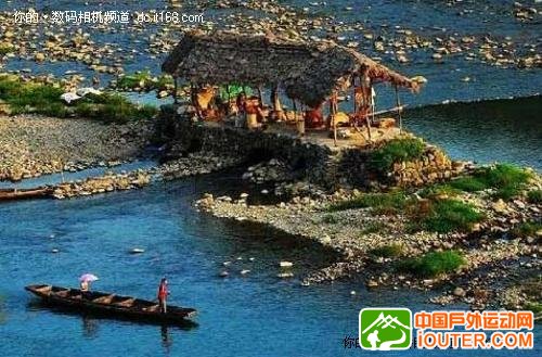 中国最美古山寨黔东南千户苗寨3日之旅