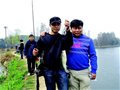 武汉男子花钱租水塘请人钓鱼 钓到后全部放掉