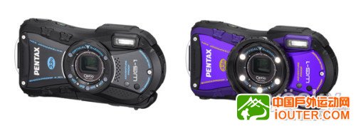 宾得发布Optio WG-1野外型防水数码相机