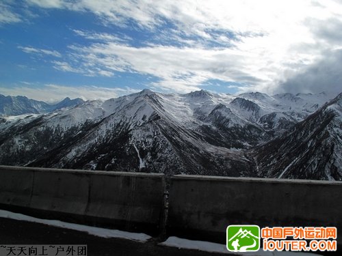 雪山之巅——远征四川四姑娘山二峰 (2)