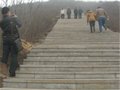 邯郸紫山百余登山台阶惊现“咚咚”回声（图）