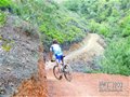 厦门仙岳山建首条山地自行车赛道 全长5.8公里
