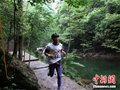 户外高手决战温州之巅 竞赛地在国家级自然保护区