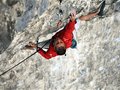 Adam Ondra英国之旅攀岩忙 一周时间红点9a+