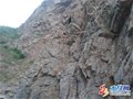 揭秘芝罘岛频发坠崖事件之谜 攀崖游泳钓鱼要当心