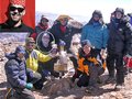 距峰顶仅几十米 一名爱尔兰登山者珠峰北坡身亡
