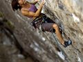 身材娇小女老板43岁完成8a+路线