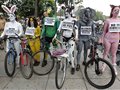 墨西哥为环保裸体骑行抗议（图）