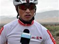甘肃选手：海拔高是挑战赛最大困难 参赛迎接环湖赛(图)