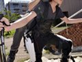 日本瘫痪残疾人 欲借助“机械骨骼”攀登高山(图)