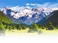 天马故乡人间天堂——昭苏(组图)