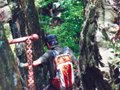 台州驴友的黄岩划岩山探险之旅