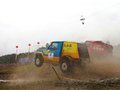 2011长白山越野全锦赛落幕 风水梁越野车队成大赢家