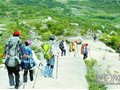 厦大登山队挑战7546米高峰 15人8月攀登新疆慕士塔格峰