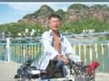 长沙伢子用车轮丈量大地 连骑2800公里去越南