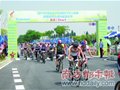 东莞千名车手骑行生态园绿道