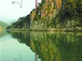 永泰大樟溪蹦极 当一回“飞”客 [组图]