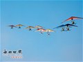 2011中国嘉峪关航空滑翔节昨日完美谢幕
