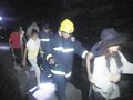 6游客深夜被困龙洞后山 民警8小时终于将其救出