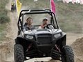 全地形车惊艳鄂尔多斯站 北极星憧憬中国越野赛
