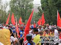 第三个“全民健身日” 自行车爱好者攀登郴州11高峰