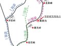 两女孩随团导游走小道上山迷路　搜救9小时寻回