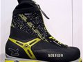 Salewa最新开发的可以调节模式的登山鞋